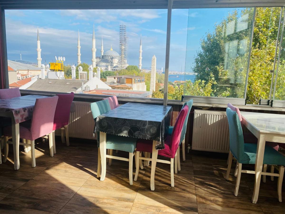 Redamancy Hotel - Istanbul — Fotoğraflar 1